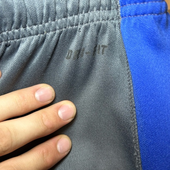 Vintage baggy Nike dri-fit trackpants - Picture 10 of 11